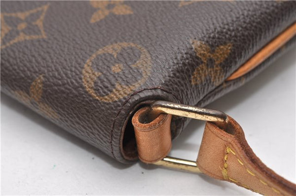 Authentic Louis Vuitton Monogram Musette Salsa Shoulder Bag LV 9074F