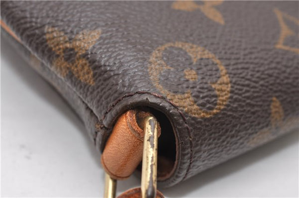 Authentic Louis Vuitton Monogram Musette Salsa Shoulder Bag LV 9074F