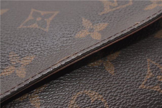 Authentic Louis Vuitton Monogram Musette Salsa Shoulder Bag LV 9074F