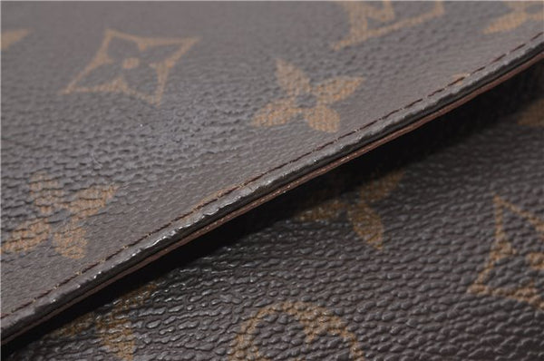 Authentic Louis Vuitton Monogram Musette Salsa Shoulder Bag LV 9074F