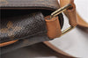 Authentic Louis Vuitton Monogram Musette Salsa Shoulder Bag LV 9074F