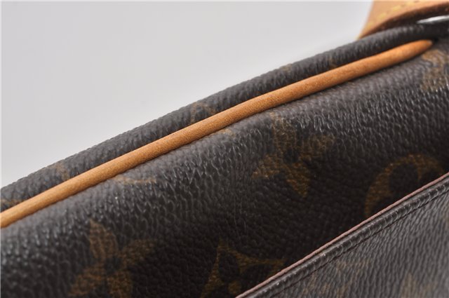 Authentic Louis Vuitton Monogram Musette Salsa Shoulder Bag LV 9074F