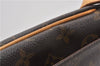Authentic Louis Vuitton Monogram Musette Salsa Shoulder Bag LV 9074F