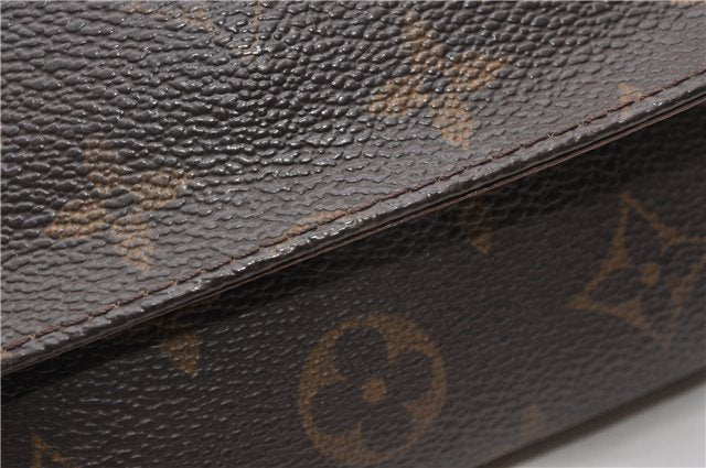 Authentic Louis Vuitton Monogram Musette Salsa Shoulder Bag LV 9074F