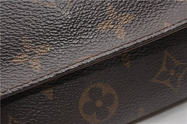 Authentic Louis Vuitton Monogram Musette Salsa Shoulder Bag LV 9074F