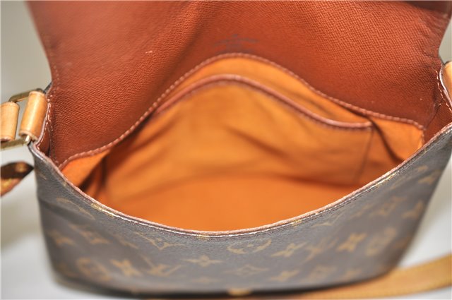 Authentic Louis Vuitton Monogram Musette Salsa Shoulder Bag LV 9074F