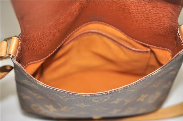 Authentic Louis Vuitton Monogram Musette Salsa Shoulder Bag LV 9074F