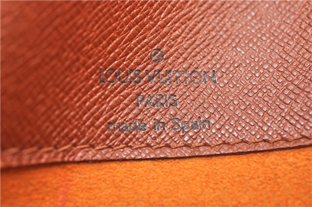 Authentic Louis Vuitton Monogram Musette Salsa Shoulder Bag LV 9074F