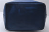 Authentic Louis Vuitton Epi Noe Blue Shoulder Bag M44005 LV 9077C