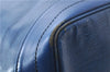 Authentic Louis Vuitton Epi Noe Blue Shoulder Bag M44005 LV 9077C