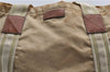 Authentic GUCCI Shoulder Tote Bag GG Nylon Leather 189669 Beige Brown 9077D