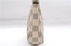 Authentic Louis Vuitton Damier Azur Pochette Accessoires Pouch N51986 LV 9081D