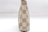 Authentic Louis Vuitton Damier Azur Pochette Accessoires Pouch N51986 LV 9081D