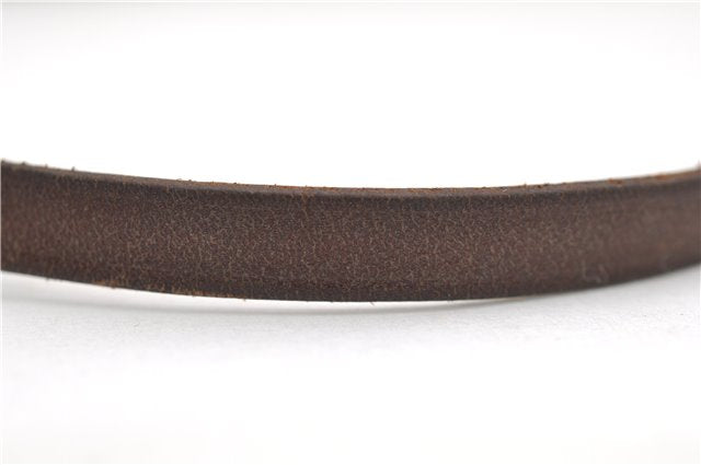 Authentic Louis Vuitton Damier Azur Pochette Accessoires Pouch N51986 LV 9081D