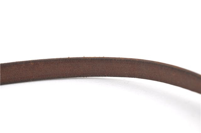 Authentic Louis Vuitton Damier Azur Pochette Accessoires Pouch N51986 LV 9081D