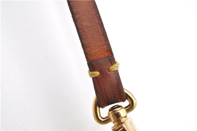 Authentic Louis Vuitton Damier Azur Pochette Accessoires Pouch N51986 LV 9081D