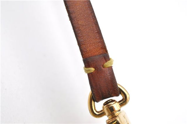 Authentic Louis Vuitton Damier Azur Pochette Accessoires Pouch N51986 LV 9081D