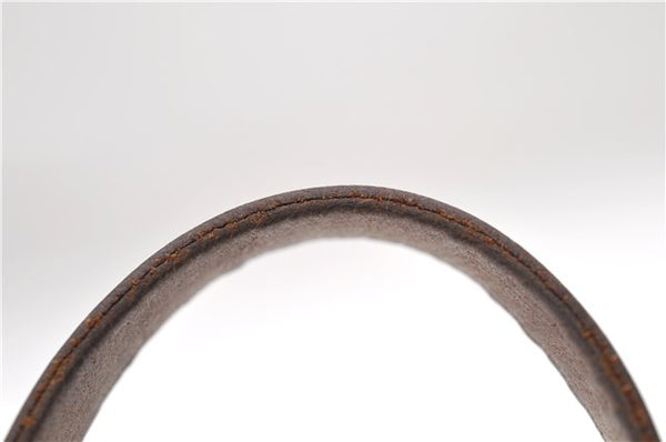 Authentic Louis Vuitton Damier Azur Pochette Accessoires Pouch N51986 LV 9081D