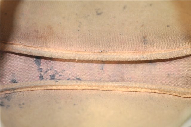 Authentic Louis Vuitton Damier Azur Pochette Accessoires Pouch N51986 LV 9081D