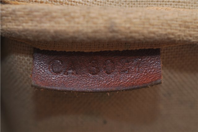 Authentic Louis Vuitton Damier Azur Pochette Accessoires Pouch N51986 LV 9081D