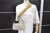 Authentic Louis Vuitton Damier Azur Pochette Accessoires Pouch N51986 LV 9081D