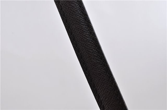 Authentic Louis Vuitton Damier Marais Bucket Shoulder Bag N42240 LV 9083C