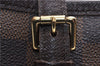 Authentic Louis Vuitton Damier Marais Bucket Shoulder Bag N42240 LV 9083C
