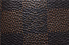 Authentic Louis Vuitton Damier Marais Bucket Shoulder Bag N42240 LV 9083C