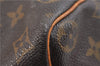 Authentic Louis Vuitton Monogram Speedy 35 Hand Bag M41524 LV 9085C