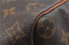 Authentic Louis Vuitton Monogram Speedy 35 Hand Bag M41524 LV 9085C