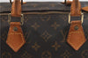 Authentic Louis Vuitton Monogram Speedy 35 Hand Bag M41524 LV 9085C