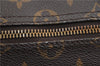 Authentic Louis Vuitton Monogram Speedy 35 Hand Bag M41524 LV 9085C