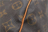 Authentic Louis Vuitton Monogram Speedy 35 Hand Bag M41524 LV 9085C