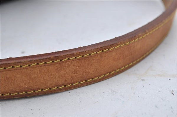 Authentic Louis Vuitton Monogram Noe Shoulder Bag M42224 LV 9087D