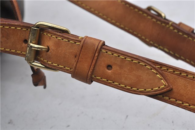 Authentic Louis Vuitton Monogram Noe Shoulder Bag M42224 LV 9087D