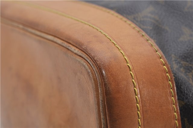 Authentic Louis Vuitton Monogram Noe Shoulder Bag M42224 LV 9087D