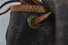 Authentic Louis Vuitton Monogram Noe Shoulder Bag M42224 LV 9087D