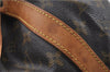 Authentic Louis Vuitton Monogram Noe Shoulder Bag M42224 LV 9087D