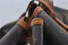 Authentic Louis Vuitton Monogram Noe Shoulder Bag M42224 LV 9087D