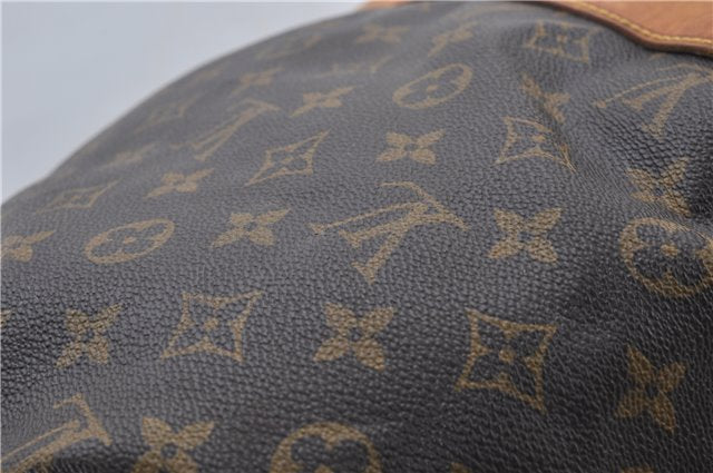 Authentic Louis Vuitton Monogram Noe Shoulder Bag M42224 LV 9087D