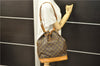 Authentic Louis Vuitton Monogram Noe Shoulder Bag M42224 LV 9087D