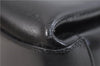 Authentic GUCCI Shoulder Hand Bag Purse Leather Black 9090C