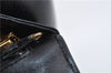 Authentic GUCCI Shoulder Hand Bag Purse Leather Black 9090C