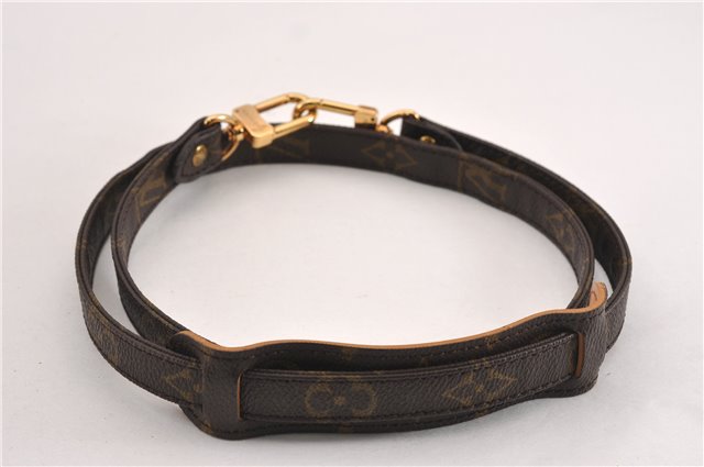 Authentic Louis Vuitton Monogram Shoulder Strap 39