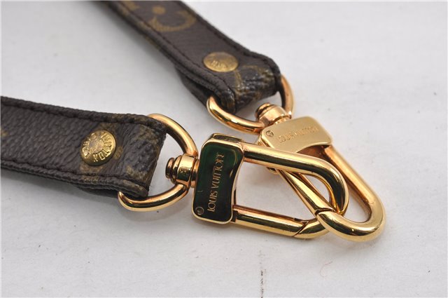 Authentic Louis Vuitton Monogram Shoulder Strap 39