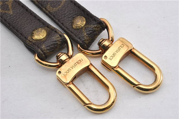 Authentic Louis Vuitton Monogram Shoulder Strap 39" LV 9090F