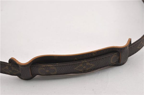 Authentic Louis Vuitton Monogram Shoulder Strap 39" LV 9090F