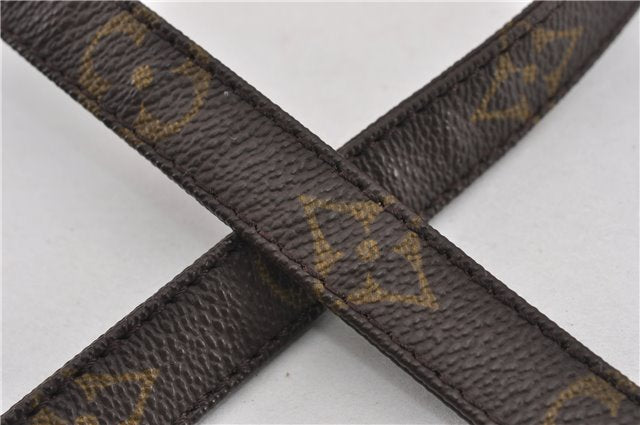 Authentic Louis Vuitton Monogram Shoulder Strap 39