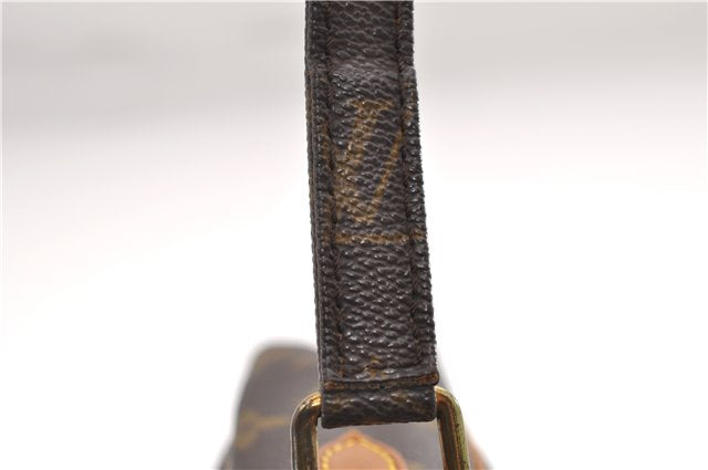 Authentic Louis Vuitton Monogram Danube Shoulder Cross Body Bag M45266 LV 9091D