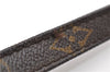 Authentic Louis Vuitton Monogram Danube Shoulder Cross Body Bag M45266 LV 9091D